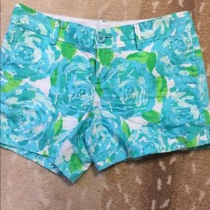 Lilly Pulitzer Callahan shorts